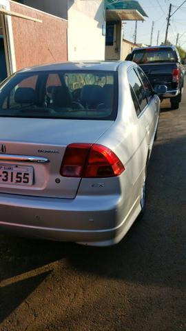 Honda Civic ex 2002 - Foto 3