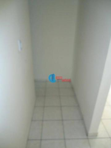 Apartamento com 2 dormitórios(vssta livre) e sacada na Guilhermina perto do Extra e Carref - Foto 14