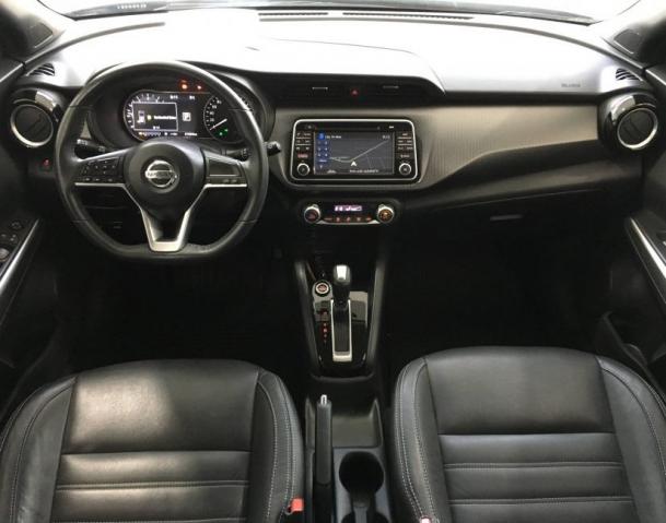 Nissan Kicks SV 1.6 16V CVT 4P - Foto 5