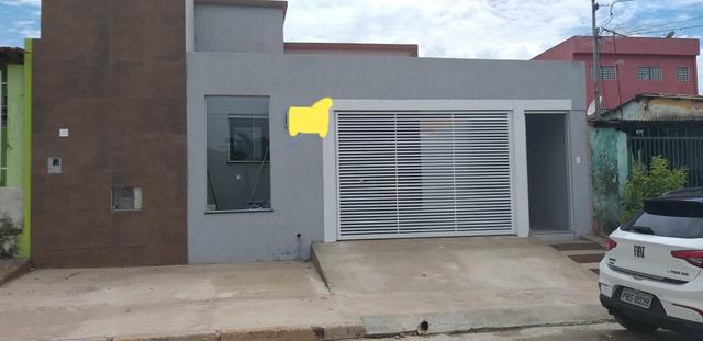 Oportunidade em planaltina DF vendo excelente casa localizada na vila vicentina barato!