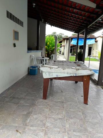 Vendo uma linda casa com piscina no lago azul - Foto 4