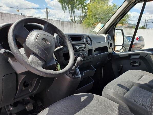 Renault master - Entrada reduzida - Foto 10