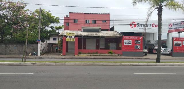 Vendo Lote com Comercio Na Av.: Fernando Ferrari - Foto 7