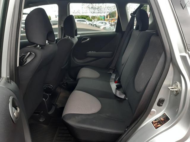 Jc* Honda Fit EX 1,5 automático - Foto 6