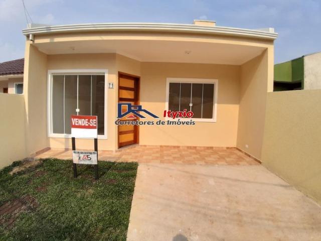 Casa com 3 quartos dentro de condomínio no bairro Gralha Azul - Foto 2