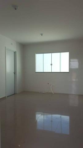 Casas novas 2 dormitorios financiamento minha casa minha vida entrada facilitada - Foto 4