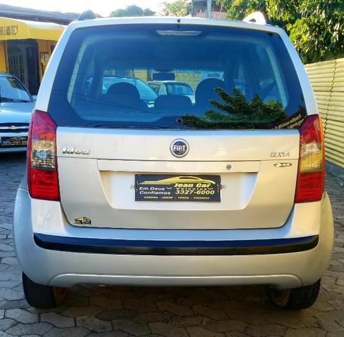 Fiat Idea 1.4 ELX, completo. Muito conservado. Confira! 2006 - Foto 4