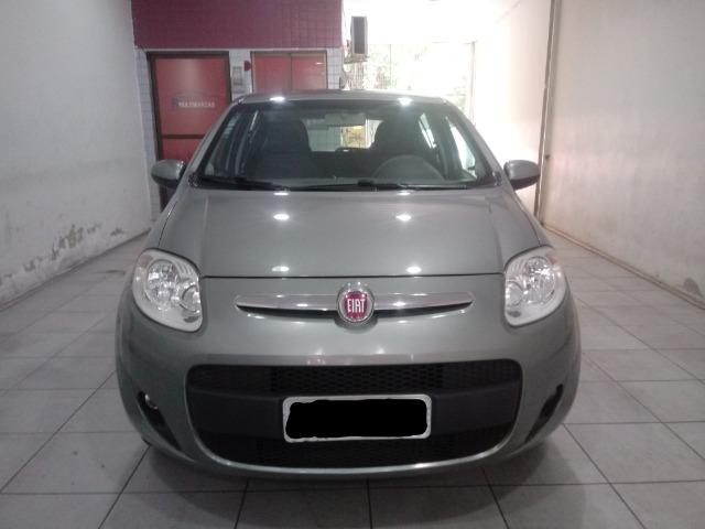 Palio Attractive 1.0 2014 ( Aceito Financiamento ) Completo