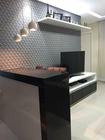 2/4 Top - Porcelanato - Armários Planejados - Pronto Pra Morar!! R$ 142.990