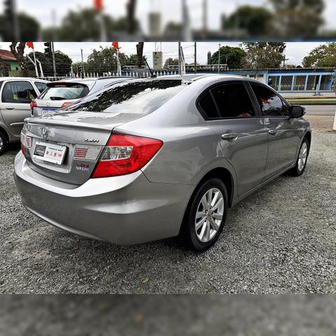 Honda Civic LXR Aut. - Completo - Muito novo! - Foto 4