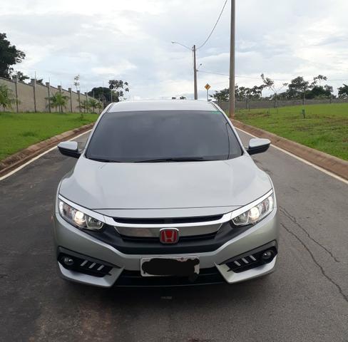 Honda Civic Geração 10 ano 2017 - Foto 2