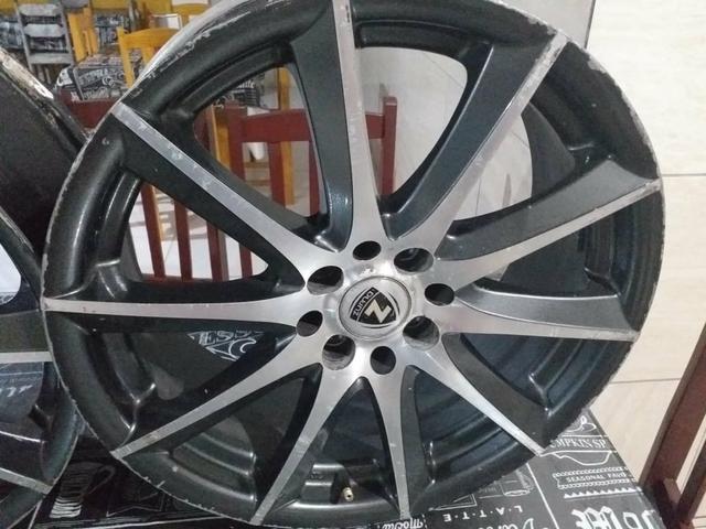 Rodas 17
