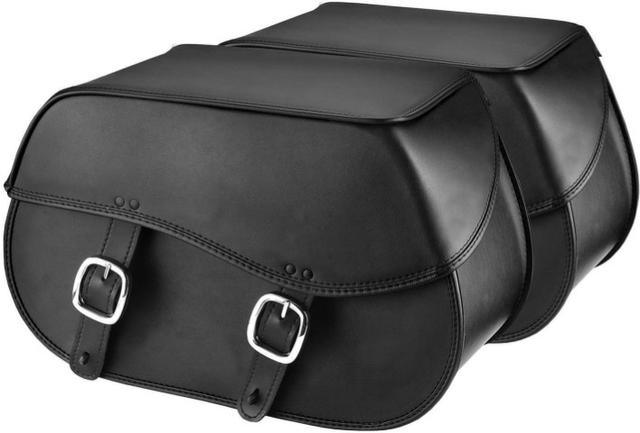 Alforge para moto couro Nomad USA
