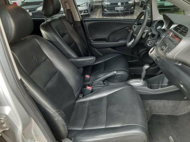 Honda fit 2014 1.5 Automático é Na World Car - Foto 4