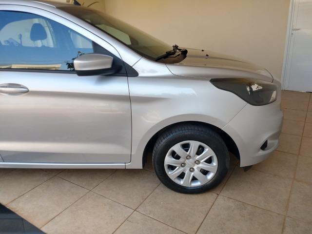 Ford KA 2016/2017 1.0 se Flex 4P Manual - Excelente estado de conservação - Foto 5