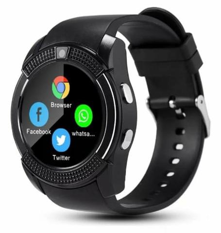 Relógio Smartwatch V8