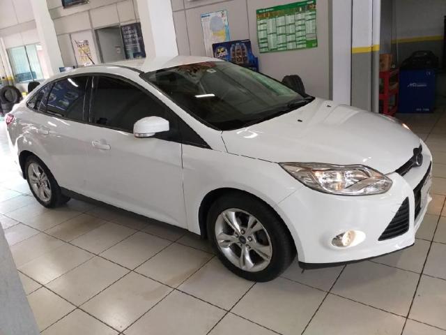 Focus Sedan 2.0 16V/2.0 16V Flex 4p Aut - Foto 2
