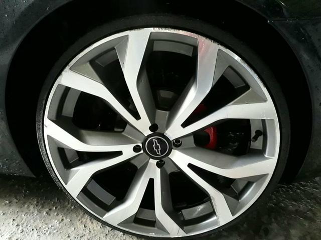 Rodas aro 20 rs6 - Foto 2