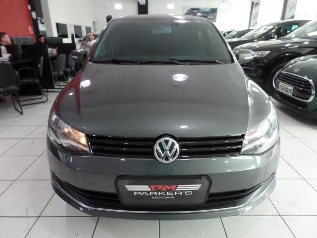 Volkswagen voyage 1.6 mi comfortline 8v flex 4p manual - Foto 2
