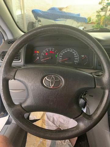 Corolla Xei 1.8 Automático 05/06 - Foto 11