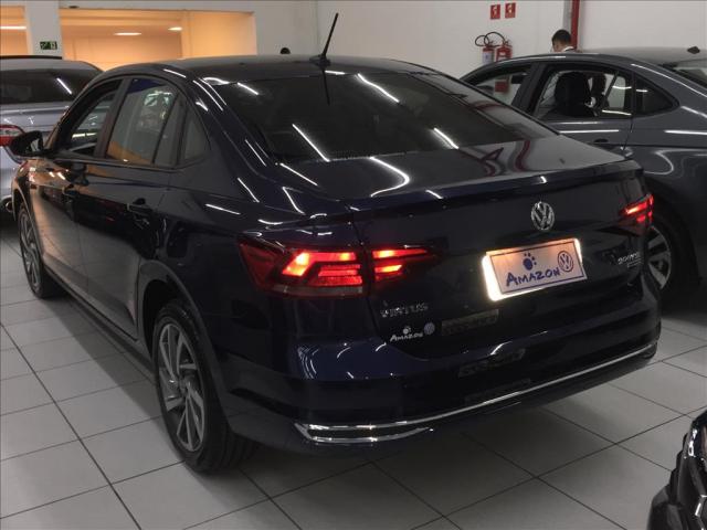 VOLKSWAGEN VIRTUS 1.0 200 TSI HIGHLINE AUTOMÁTICO