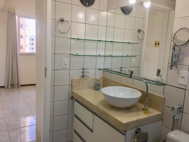 Apart. 100% projetado no Cocó, 101m², 3 quartos, 3 banheiros, DCE, Área de Serviço - Foto 15