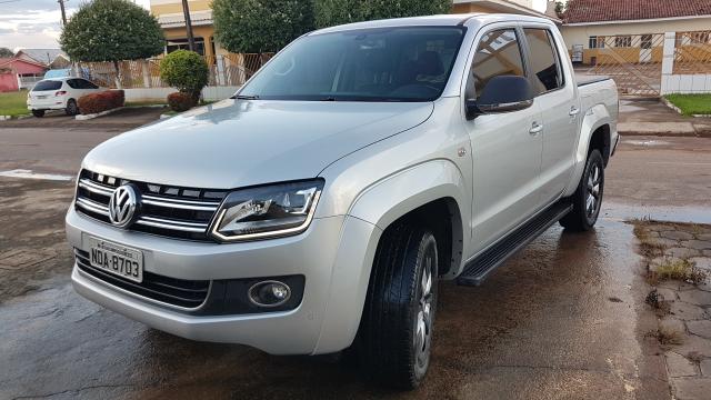 Amarok Highline CD 2.0 16/16 - Foto 2