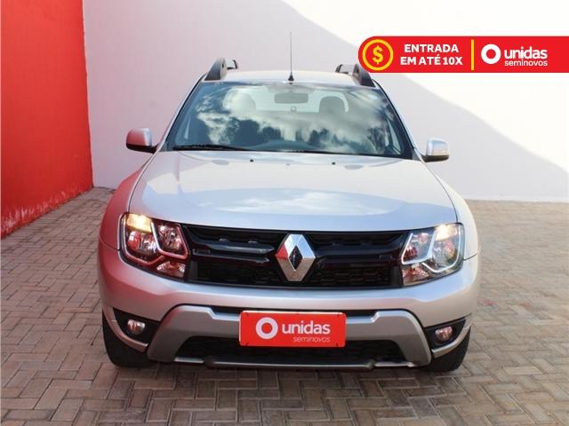 Renault Duster oroch 2.0 16v hi-flex dynamique automático