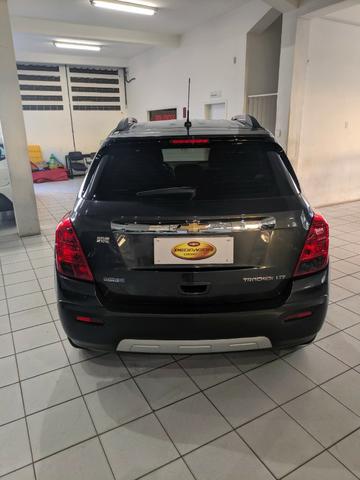Tracker 1.8 ltz 4X2 16v flex 4p automático - Foto 6
