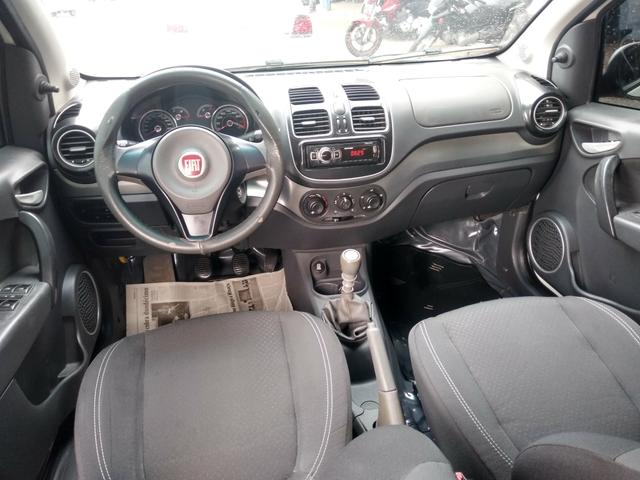 Grand Siena 1.4 ano 2013. Ent.R$9.000 - TITAN MULTIMARCAS - Foto 4