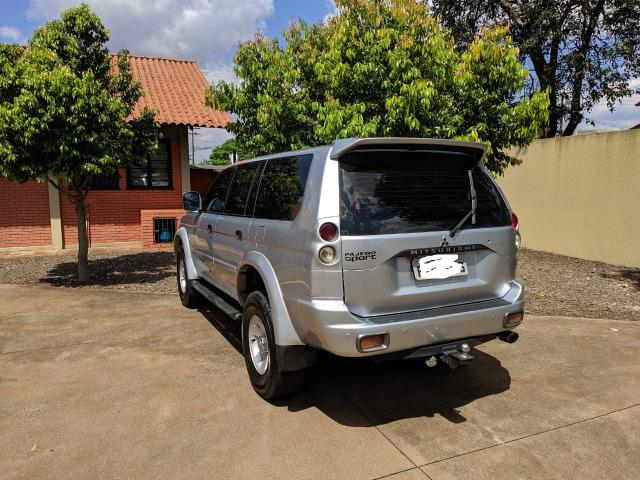 Pajero sport 2.8 Aut - Foto 3