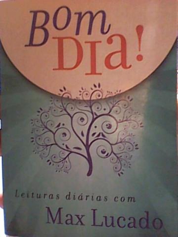 Bom dia! Leituras Diárias R$ 10,00