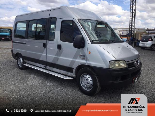 Van Fiat Ducato Fabusforma Executiva