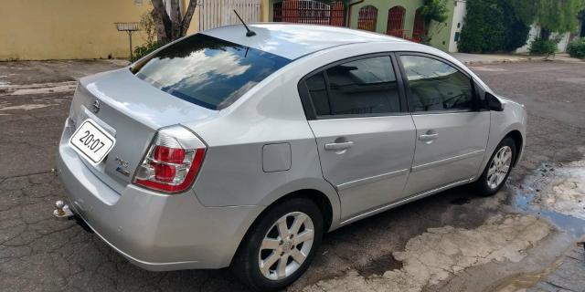 Sentra automático 2009 - Foto 5