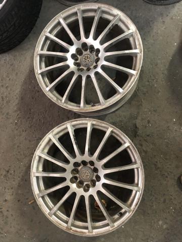 Vendo duas roda aro 18
