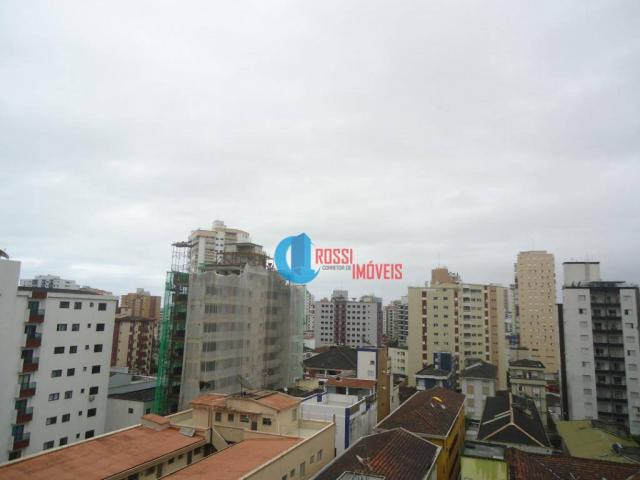 Apartamento com 2 dormitórios(vssta livre) e sacada na Guilhermina perto do Extra e Carref - Foto 9
