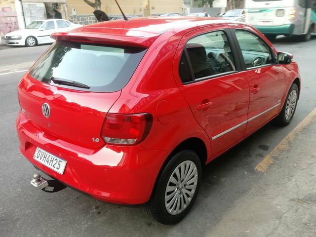 Gol power novo 1.6 top de linha 2013 $28.900 - Foto 6