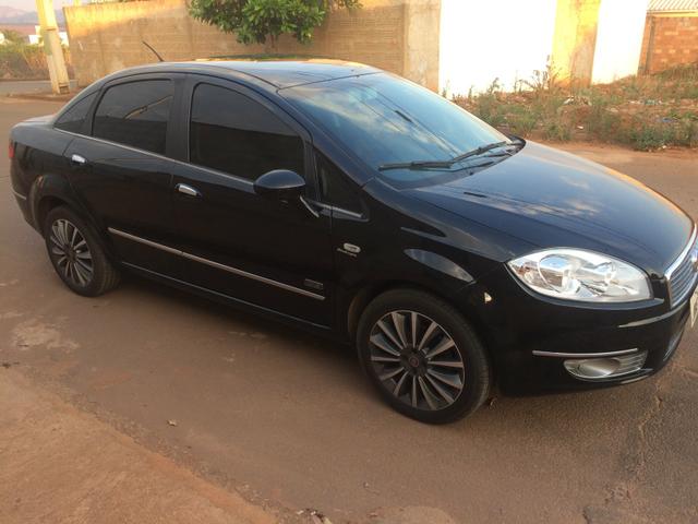 Vendo Fiat Linea Completo