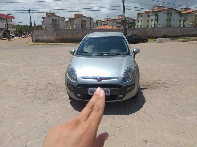 Punto Itália 2016 1.4 (Attractive) CARRO EXTRA - Foto 20