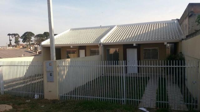 Cód: 1442 Troco Casa em Fazenda Rio Grande por Imóvel de Valor Menor ou Igual em Curitiba - Foto 2