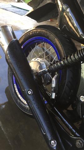Moto cg 150 - Foto 5