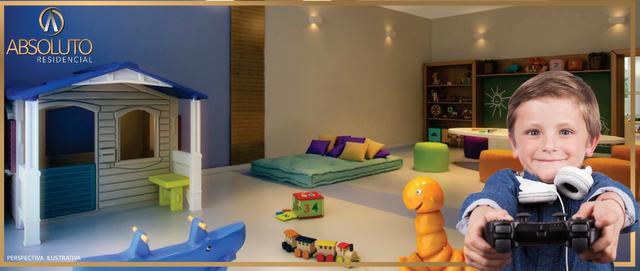 Absoluto Residencial - Apartamentos 3 Suítes, 110 m² na 306 Sul - Preço de Custo - Foto 9