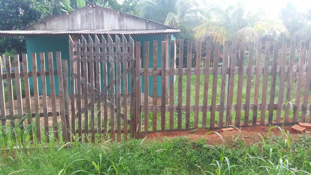 Vendo uma casa em Senador Guiomard valor 14.000