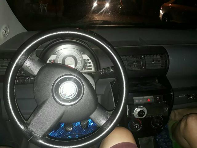 Vendo vw fox