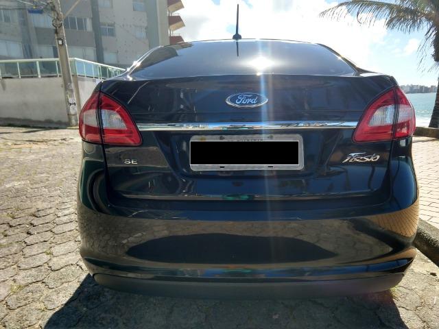New Fiesta 2011