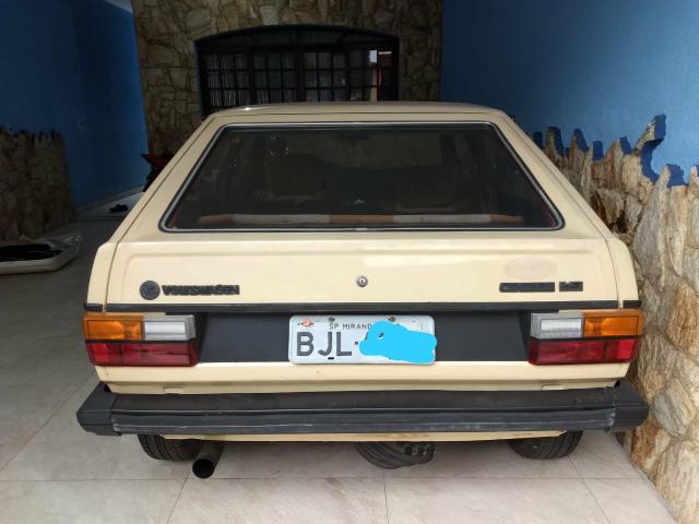 Gol turbo