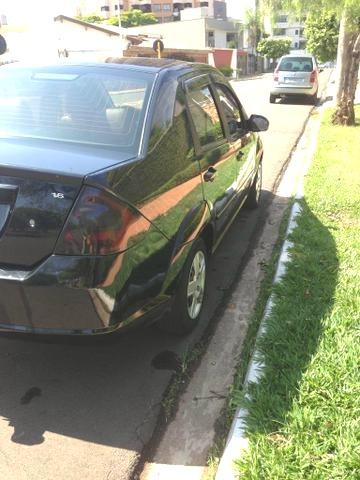 Fiesta Sedan Class 1.6 Flex. Completo + Couro + Teto. 2.500 Abaixo da Tabela Fipe - Foto 3