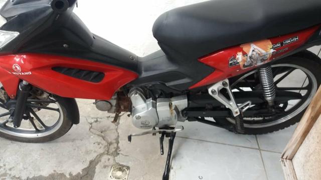 Promoção WUYANG 50cc 2013 - Foto 3