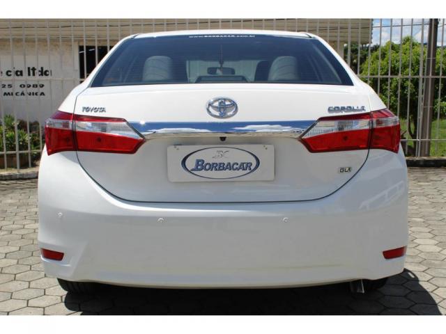 Toyota Corolla GLI 1.8 CVT - Foto 10
