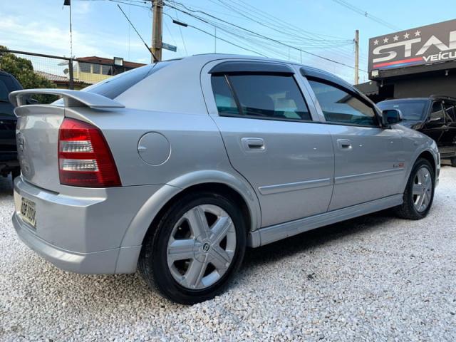 CHEVROLET ASTRA HATCH GSI 2.0 16v 4p - Foto 3